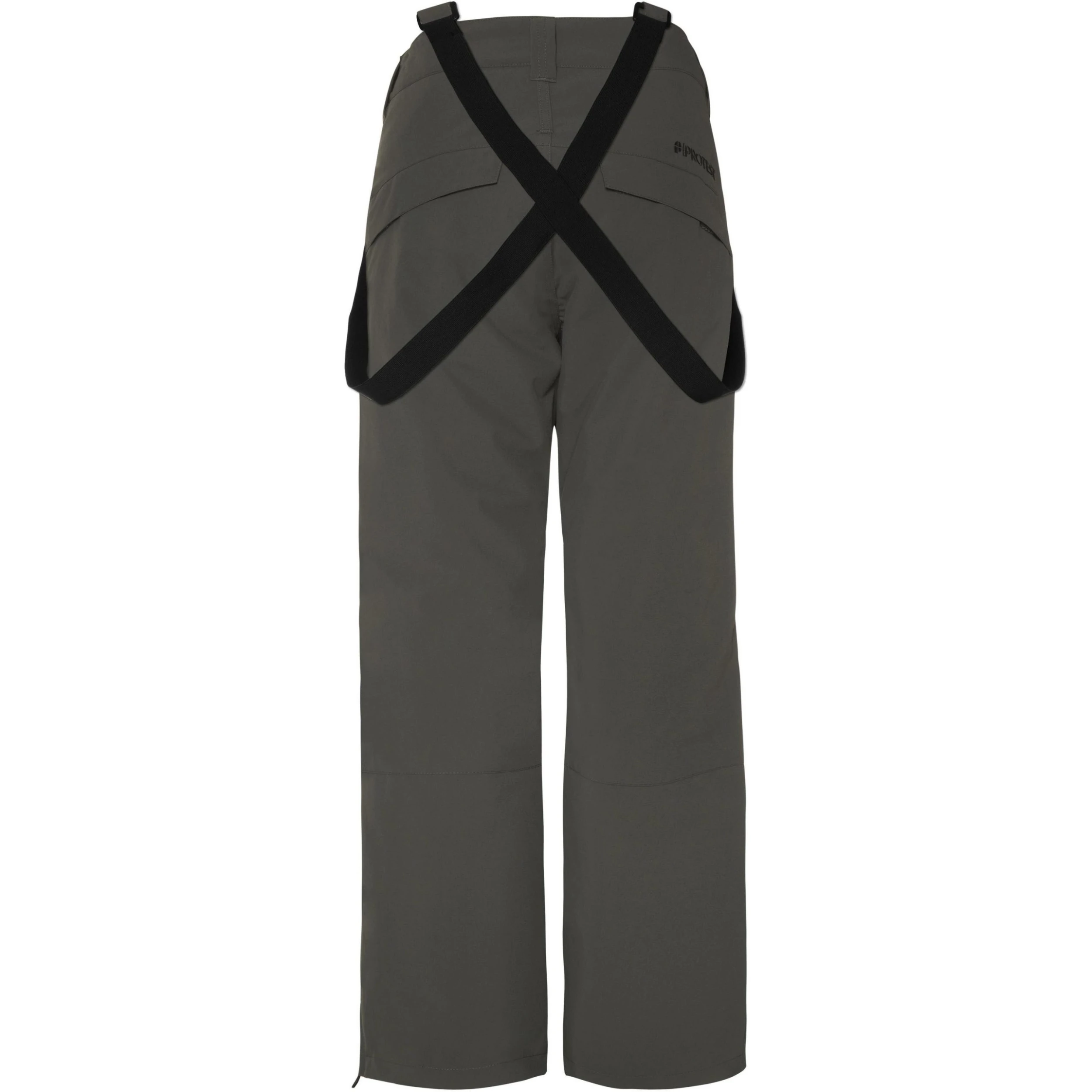 Protest Snowboardhose SPIKET JUNIOR In Huntergreen 4 Protest Snowboardhose SPIKET JUNIOR In Huntergreen – Bild 2