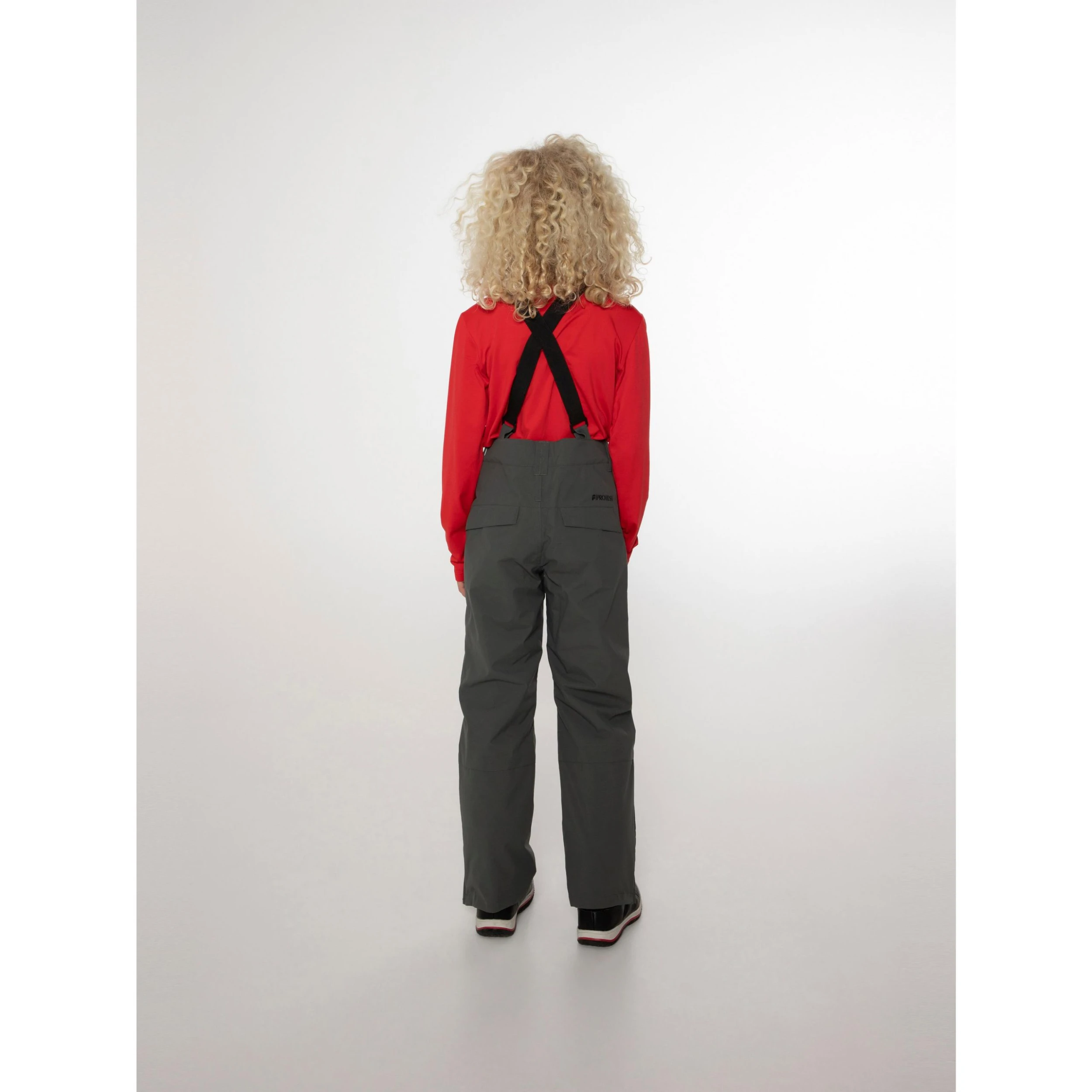 Protest Snowboardhose SPIKET JUNIOR In Huntergreen 8 Protest Snowboardhose SPIKET JUNIOR In Huntergreen – Bild 6