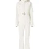 Protest Snowsuit " PRTGLAMOUR In Canvasoffwhite -protest shop protest snowsuit prtglamour in canvasoffwhite