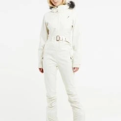 Protest Snowsuit " PRTGLAMOUR In Canvasoffwhite 10 Protest Snowsuit " PRTGLAMOUR In Canvasoffwhite -protest shop protest snowsuit prtglamour in canvasoffwhite 2