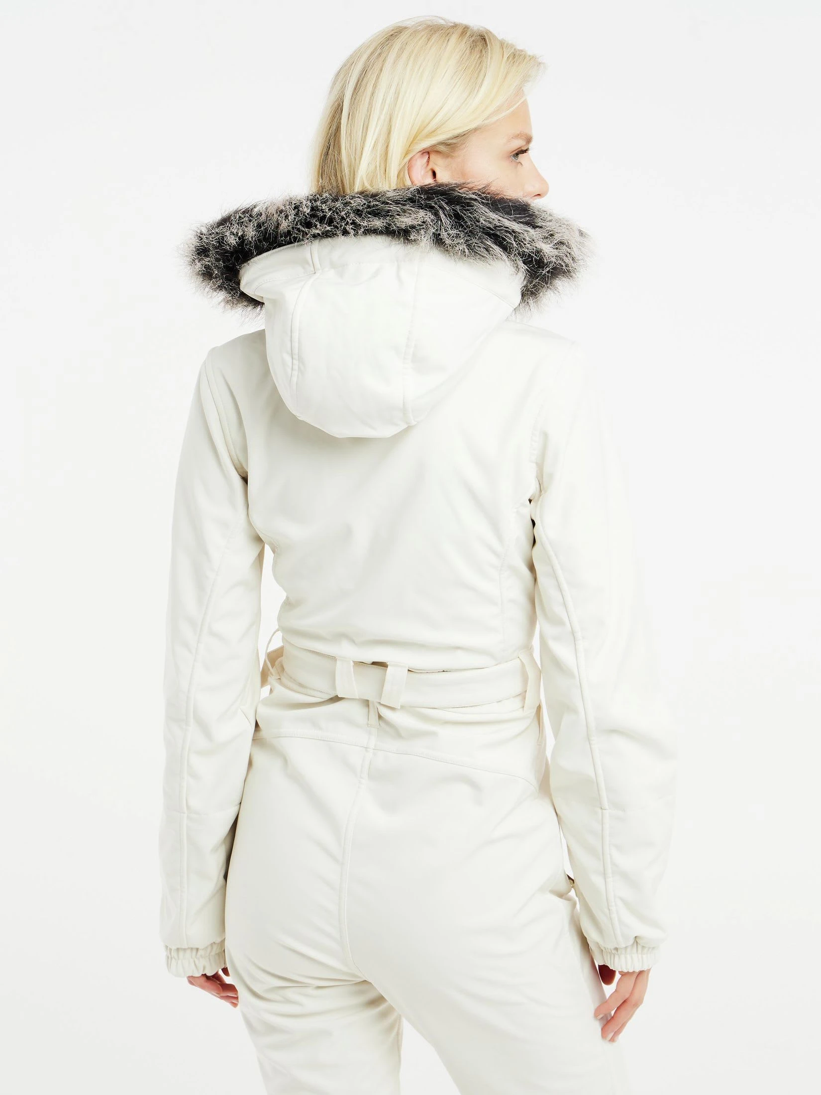 Protest Snowsuit " PRTGLAMOUR In Canvasoffwhite 6 Protest Snowsuit " PRTGLAMOUR In Canvasoffwhite – Bild 4