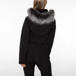 Protest Snowsuit " PRTGLAMOUR In True Black 15 Protest Snowsuit " PRTGLAMOUR In True Black -protest shop protest snowsuit prtglamour in true black 5