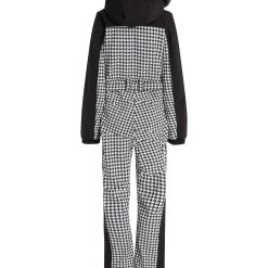 Protest Snowsuit " PRTPOSH In True Black -protest shop protest snowsuit prtposh in true black 3