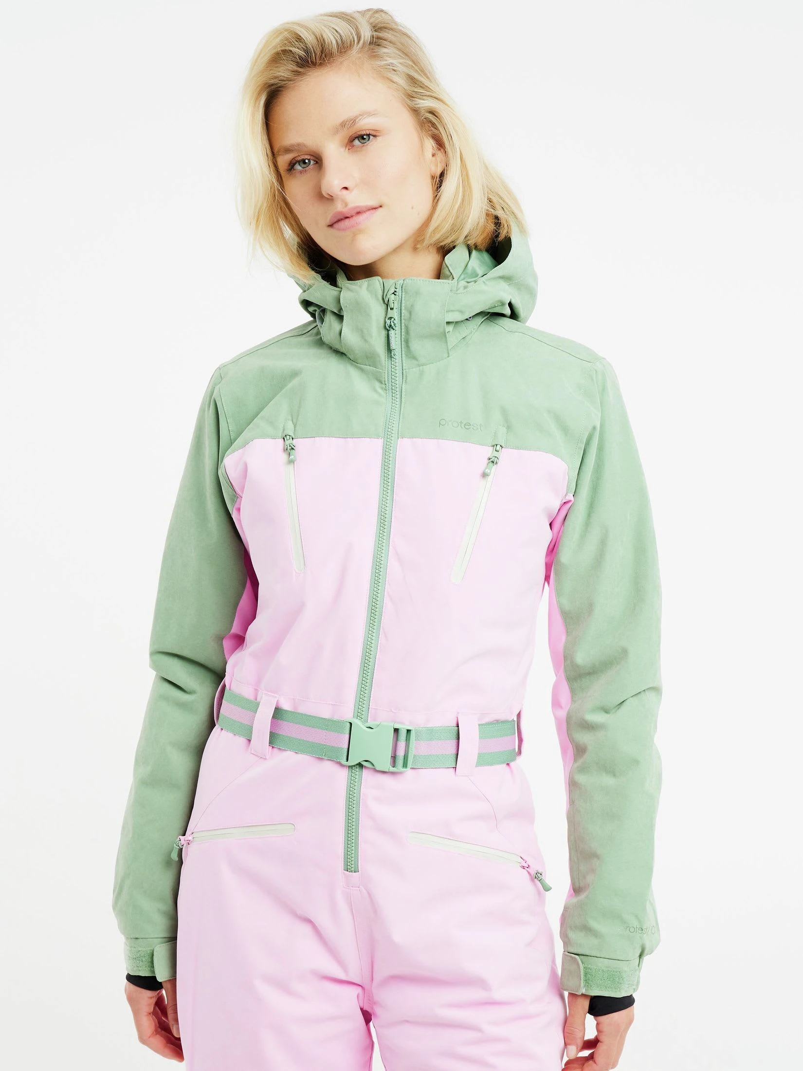 Protest Snowsuit " PRTSHOWY In Romantic 4 Protest Snowsuit " PRTSHOWY In Romantic – Bild 2