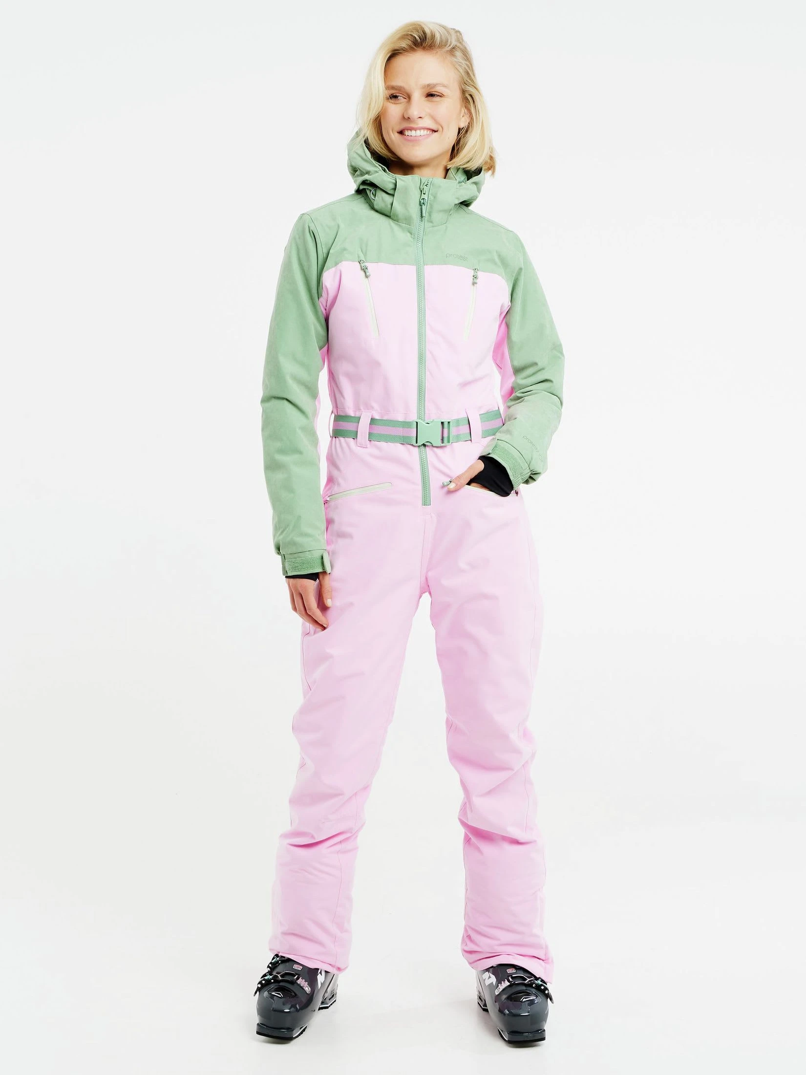 Protest Snowsuit " PRTSHOWY In Romantic 5 Protest Snowsuit " PRTSHOWY In Romantic – Bild 3