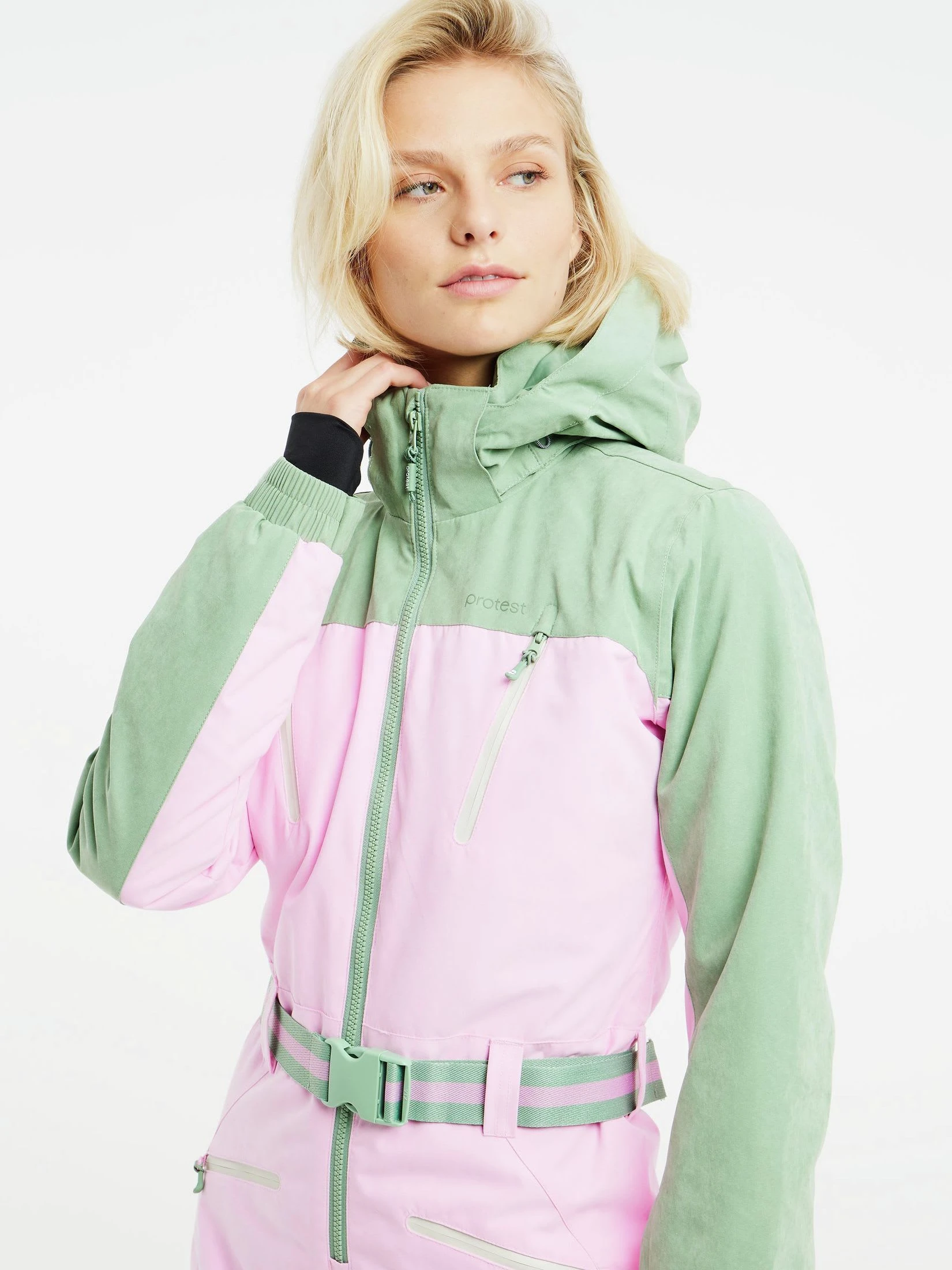 Protest Snowsuit " PRTSHOWY In Romantic 7 Protest Snowsuit " PRTSHOWY In Romantic – Bild 5