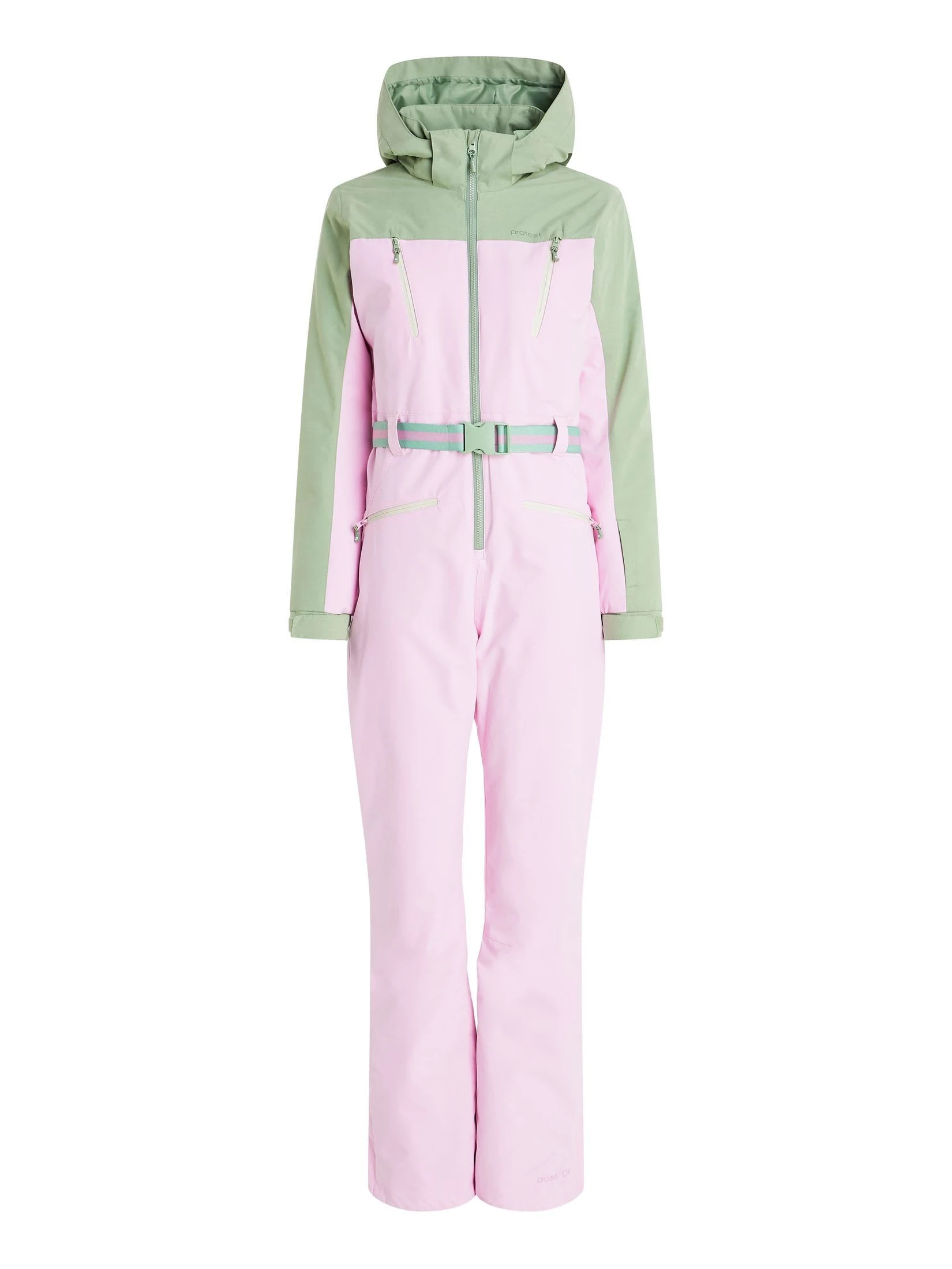 Protest Snowsuit " PRTSHOWY In Romantic 3 Protest Snowsuit " PRTSHOWY In Romantic