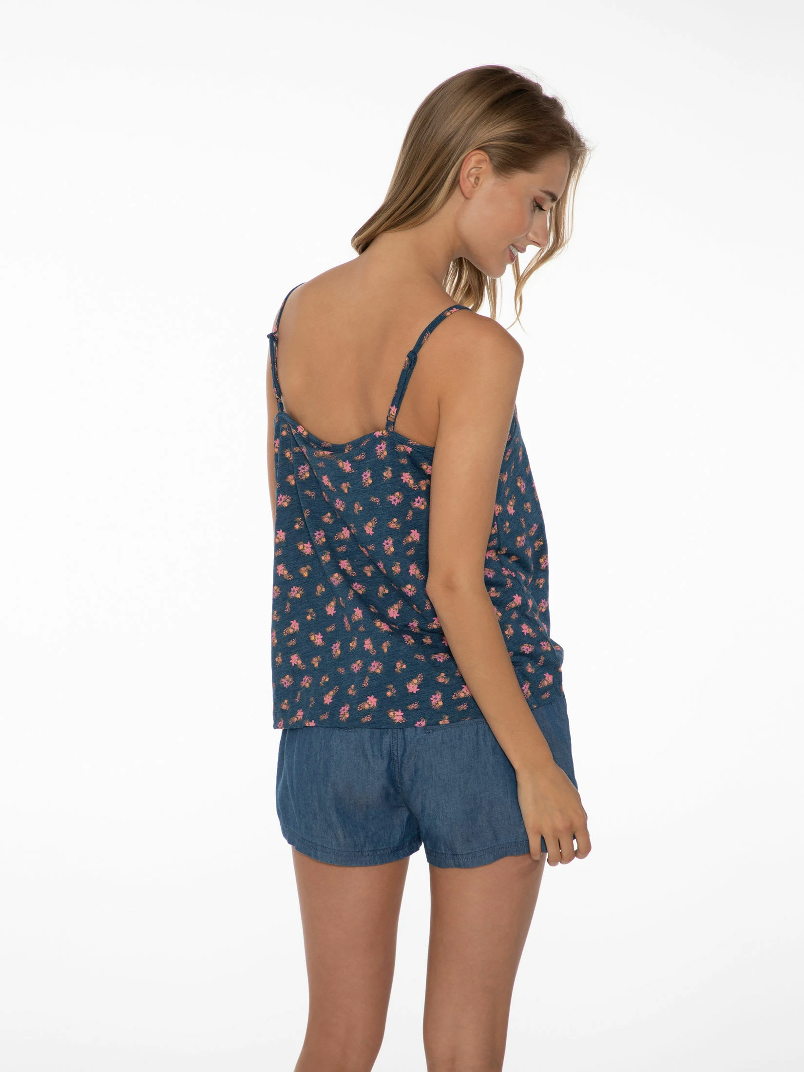 Protest Spaghetti Top " LARA In Indigogo 6 Protest Spaghetti Top " LARA In Indigogo – Bild 4