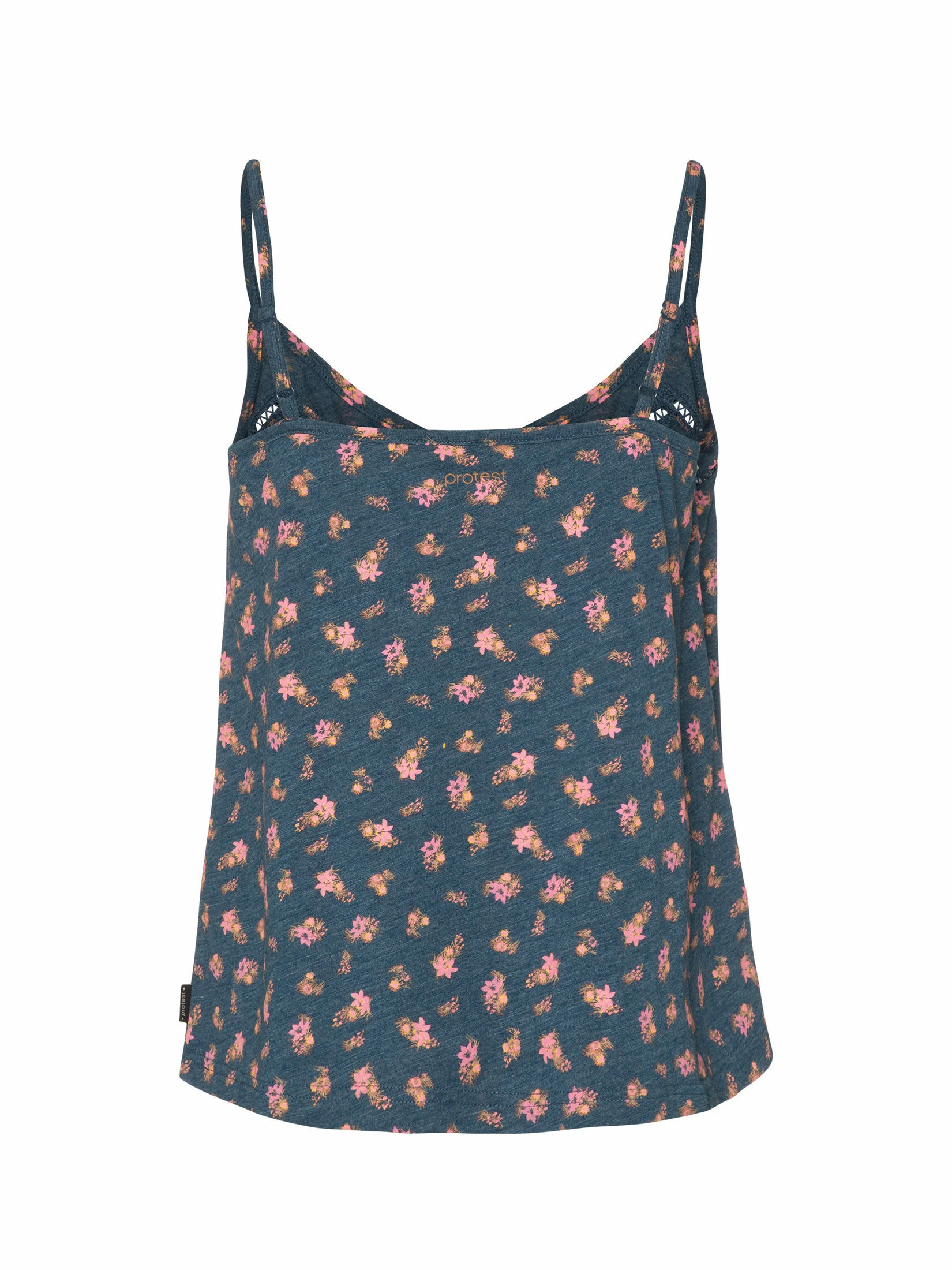 Protest Spaghetti Top " LARA In Indigogo 7 Protest Spaghetti Top " LARA In Indigogo – Bild 5