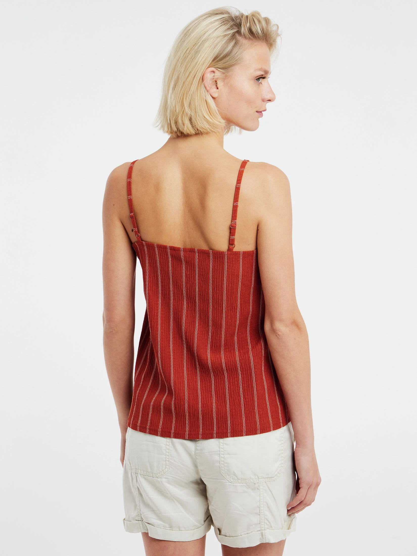 Protest Spaghetti Top " PRTANADYR In Chilirust 6 Protest Spaghetti Top " PRTANADYR In Chilirust – Bild 4