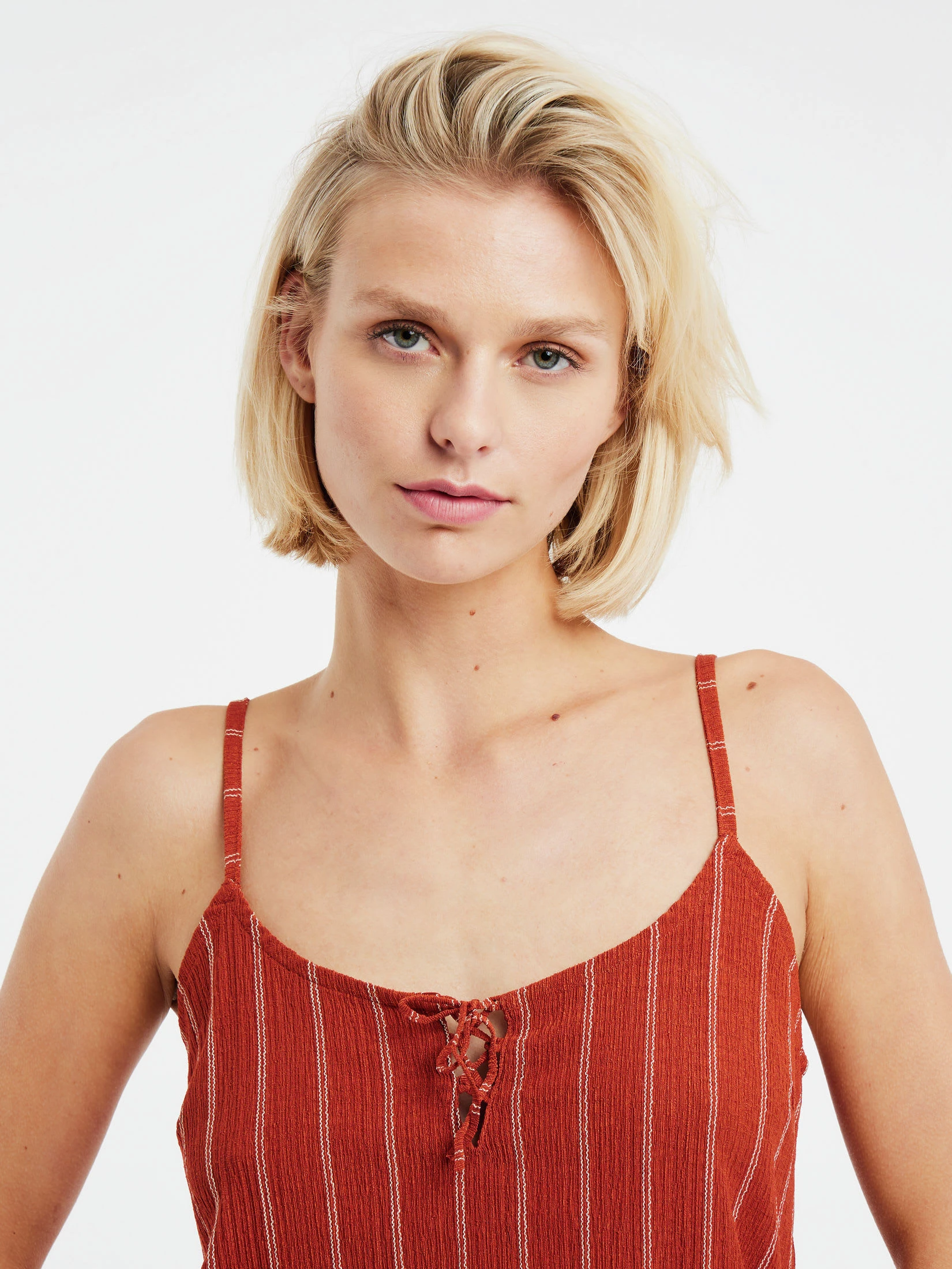 Protest Spaghetti Top " PRTANADYR In Chilirust 8 Protest Spaghetti Top " PRTANADYR In Chilirust – Bild 6