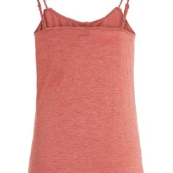 Protest Spaghetti Top " PRTMIMIZAN In Chilirust 13 Protest Spaghetti Top " PRTMIMIZAN In Chilirust -protest shop protest spaghetti top prtmimizan in chilirust 4