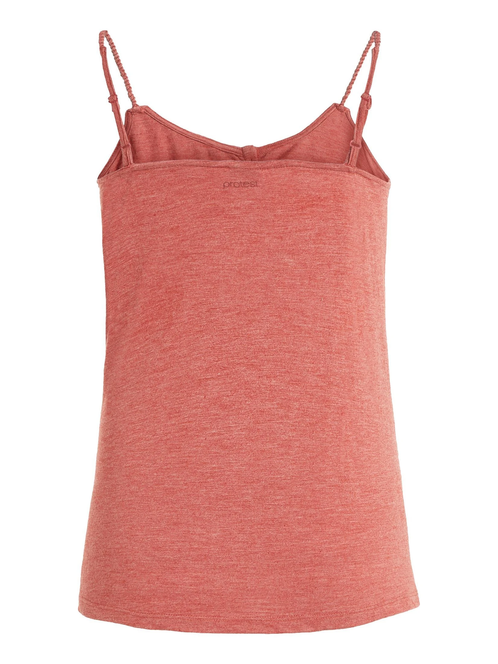 Protest Spaghetti Top " PRTMIMIZAN In Chilirust 7 Protest Spaghetti Top " PRTMIMIZAN In Chilirust – Bild 5