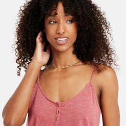 Protest Spaghetti Top " PRTMIMIZAN In Chilirust 14 Protest Spaghetti Top " PRTMIMIZAN In Chilirust -protest shop protest spaghetti top prtmimizan in chilirust 5