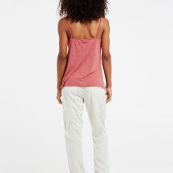 Protest Spaghetti Top " PRTMIMIZAN In Chilirust 15 Protest Spaghetti Top " PRTMIMIZAN In Chilirust -protest shop protest spaghetti top prtmimizan in chilirust 6