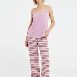 Protest Spaghetti Top " PRTMIMIZAN In Duskyrose 11 Protest Spaghetti Top " PRTMIMIZAN In Duskyrose -protest shop protest spaghetti top prtmimizan in duskyrose 2