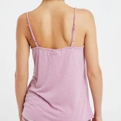 Protest Spaghetti Top " PRTMIMIZAN In Duskyrose 12 Protest Spaghetti Top " PRTMIMIZAN In Duskyrose -protest shop protest spaghetti top prtmimizan in duskyrose 3