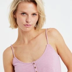 Protest Spaghetti Top " PRTMIMIZAN In Duskyrose 14 Protest Spaghetti Top " PRTMIMIZAN In Duskyrose -protest shop protest spaghetti top prtmimizan in duskyrose 5