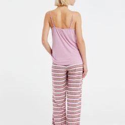 Protest Spaghetti Top " PRTMIMIZAN In Duskyrose 15 Protest Spaghetti Top " PRTMIMIZAN In Duskyrose -protest shop protest spaghetti top prtmimizan in duskyrose 6