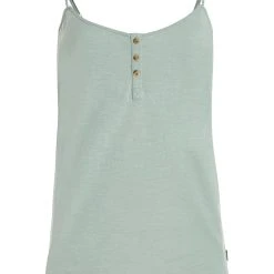 Protest Spaghetti Top " PRTMIMIZAN In Green Baygreen