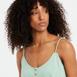 Protest Spaghetti Top " PRTMIMIZAN In Green Baygreen 14 Protest Spaghetti Top " PRTMIMIZAN In Green Baygreen -protest shop protest spaghetti top prtmimizan in green baygreen 5