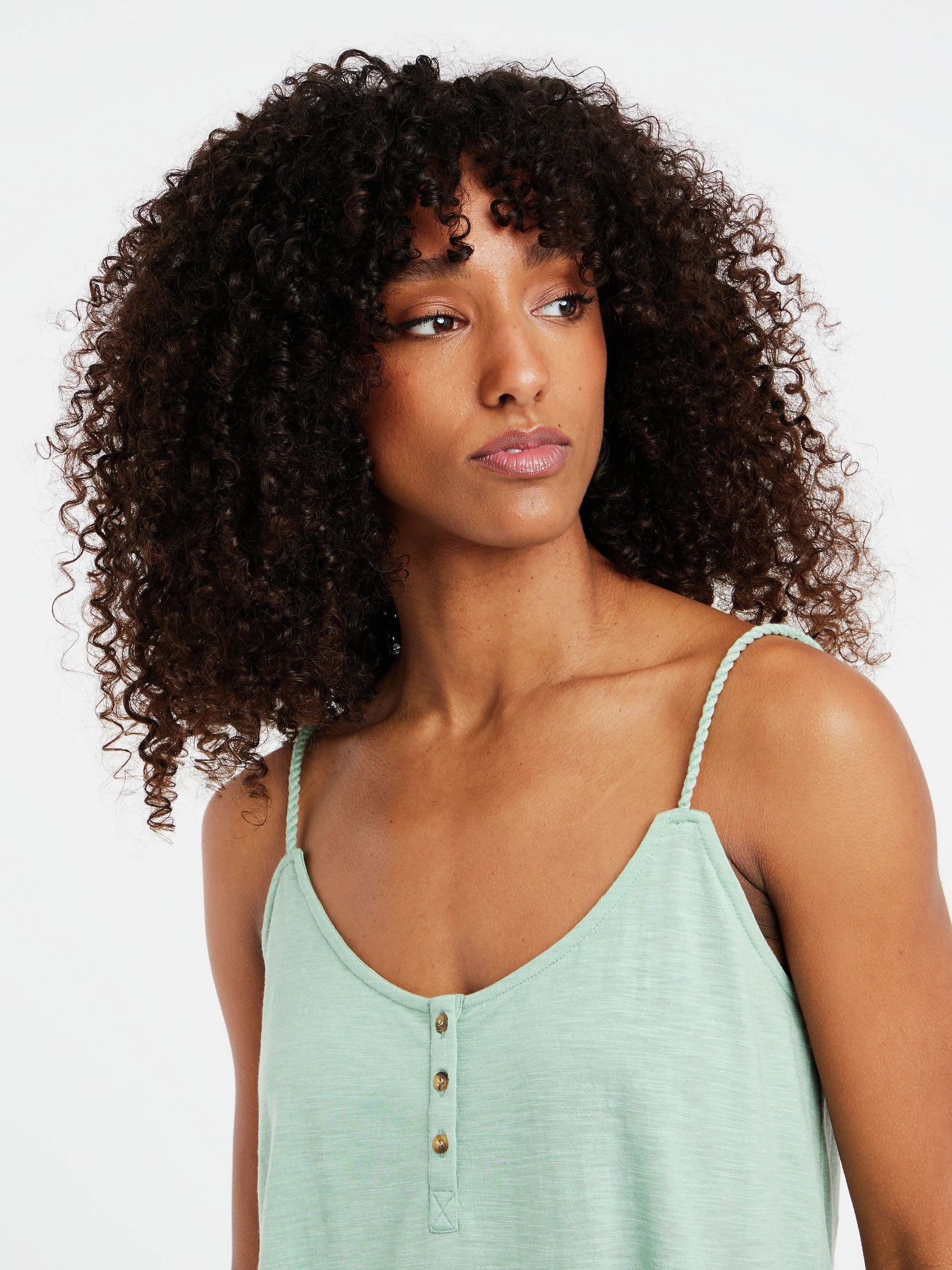 Protest Spaghetti Top " PRTMIMIZAN In Green Baygreen 8 Protest Spaghetti Top " PRTMIMIZAN In Green Baygreen – Bild 6