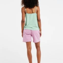 Protest Spaghetti Top " PRTMIMIZAN In Green Baygreen 15 Protest Spaghetti Top " PRTMIMIZAN In Green Baygreen -protest shop protest spaghetti top prtmimizan in green baygreen 6