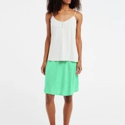 Protest Spaghetti Top " PRTMIMIZAN In Kitoffwhite 11 Protest Spaghetti Top " PRTMIMIZAN In Kitoffwhite -protest shop protest spaghetti top prtmimizan in kitoffwhite 2