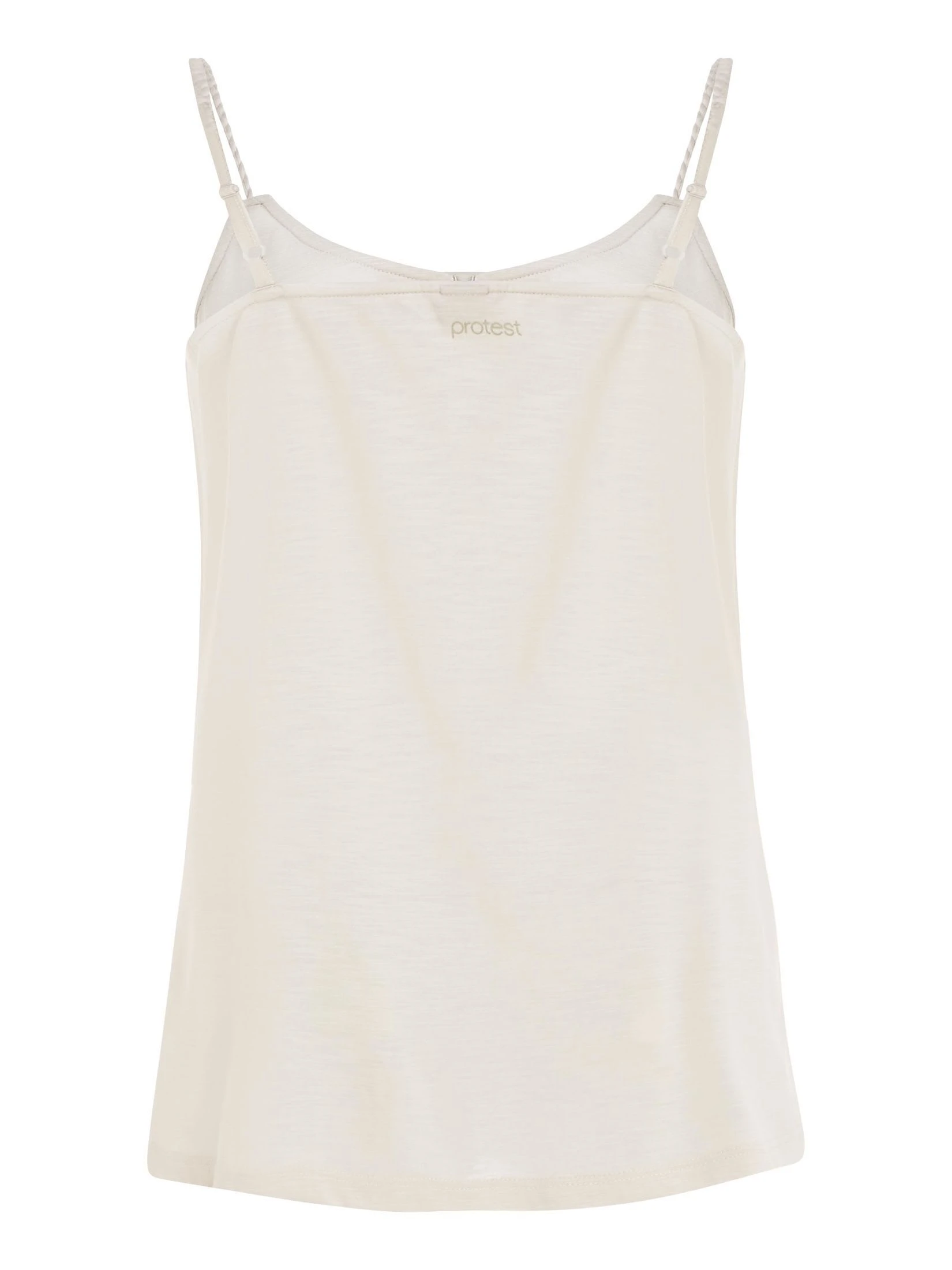 Protest Spaghetti Top " PRTMIMIZAN In Kitoffwhite 7 Protest Spaghetti Top " PRTMIMIZAN In Kitoffwhite – Bild 5