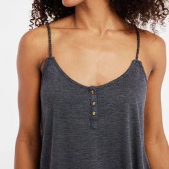 Protest Spaghetti Top " PRTMIMIZAN In True Black 14 Protest Spaghetti Top " PRTMIMIZAN In True Black -protest shop protest spaghetti top prtmimizan in true black 5