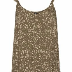 Protest Spaghetti Top " RENATA In Just Leaf