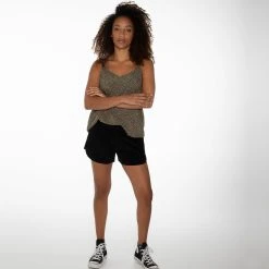 Protest Spaghetti Top " RENATA In Just Leaf -protest shop protest spaghetti top renata in just leaf 4