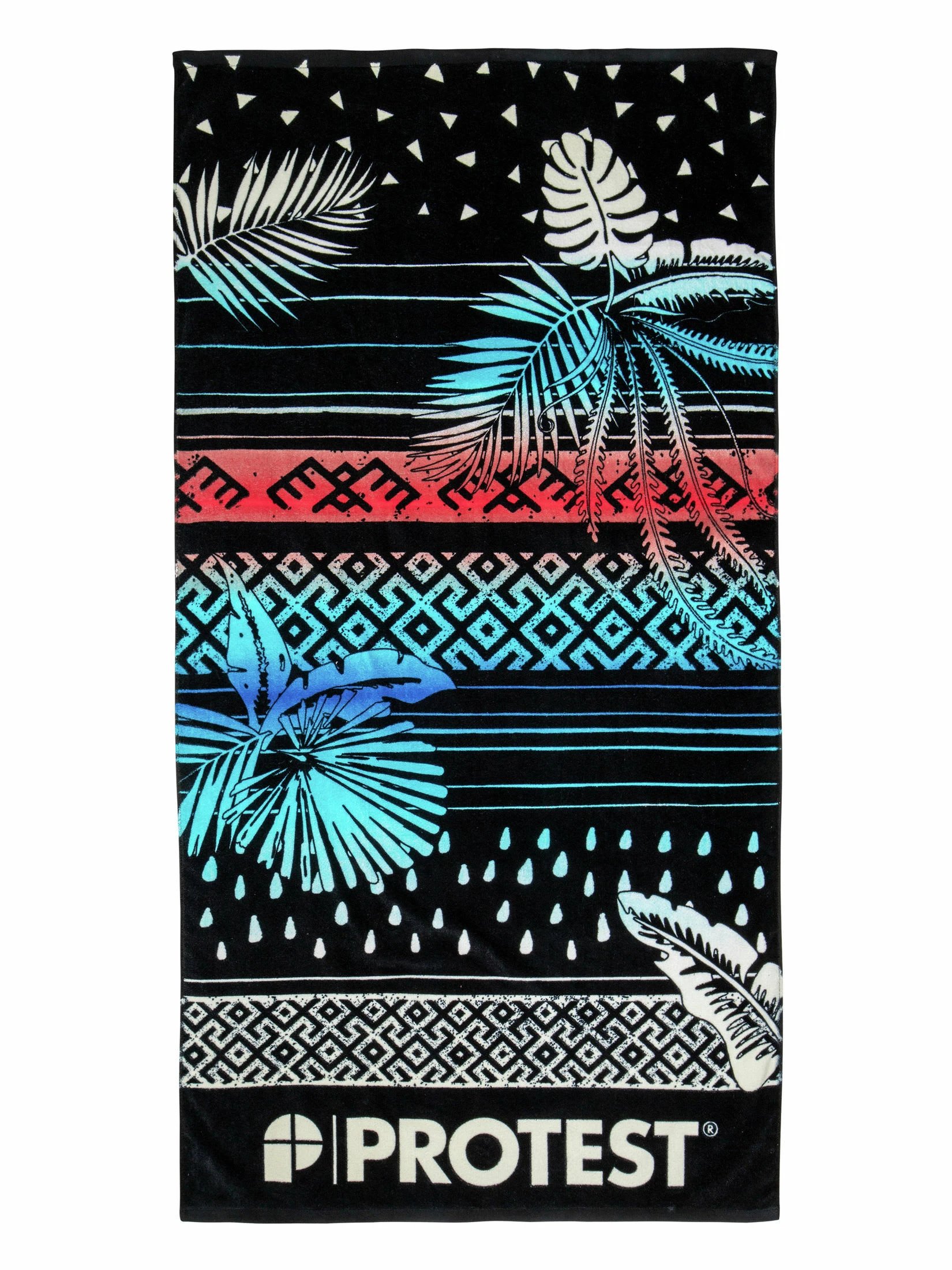 Protest Strandtuch " PRTMANFRED In True Black 3 Protest Strandtuch " PRTMANFRED In True Black