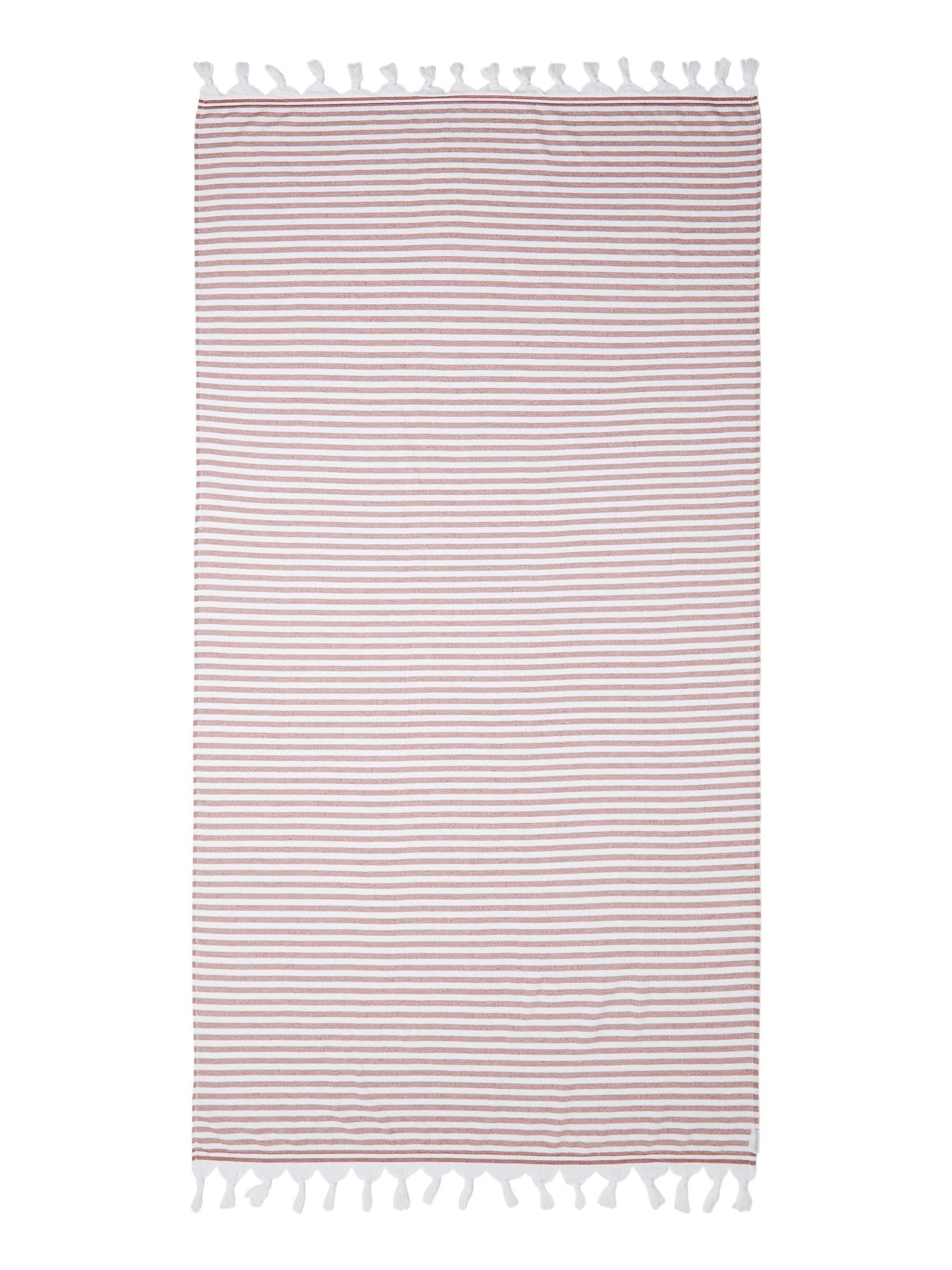 Protest Strandtuch " PRTTHOLAV In Chilirust 3 Protest Strandtuch " PRTTHOLAV In Chilirust