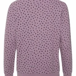 Protest Sweatshirt " OME In Wisteria -protest shop protest sweatshirt ome in wisteria 3