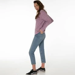 Protest Sweatshirt " OME In Wisteria -protest shop protest sweatshirt ome in wisteria 6