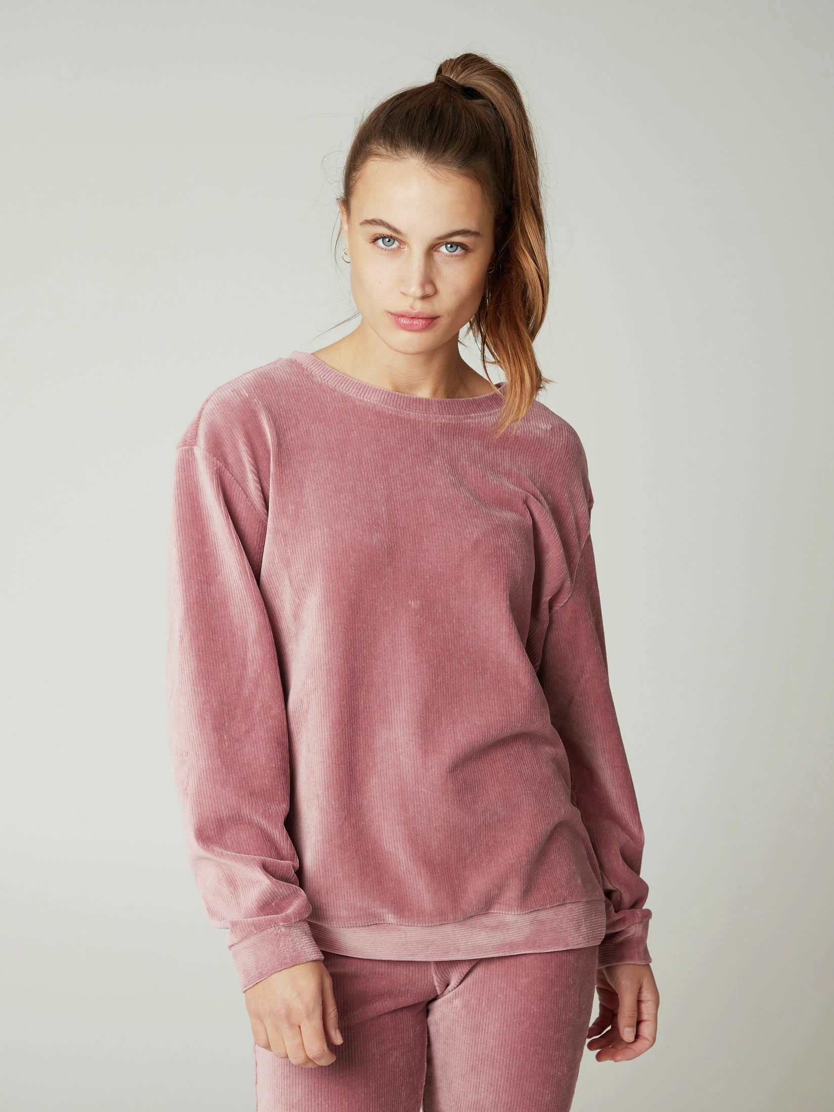 Protest Sweatshirt " PRTCHYRESE In Persiapink 4 Protest Sweatshirt " PRTCHYRESE In Persiapink – Bild 2
