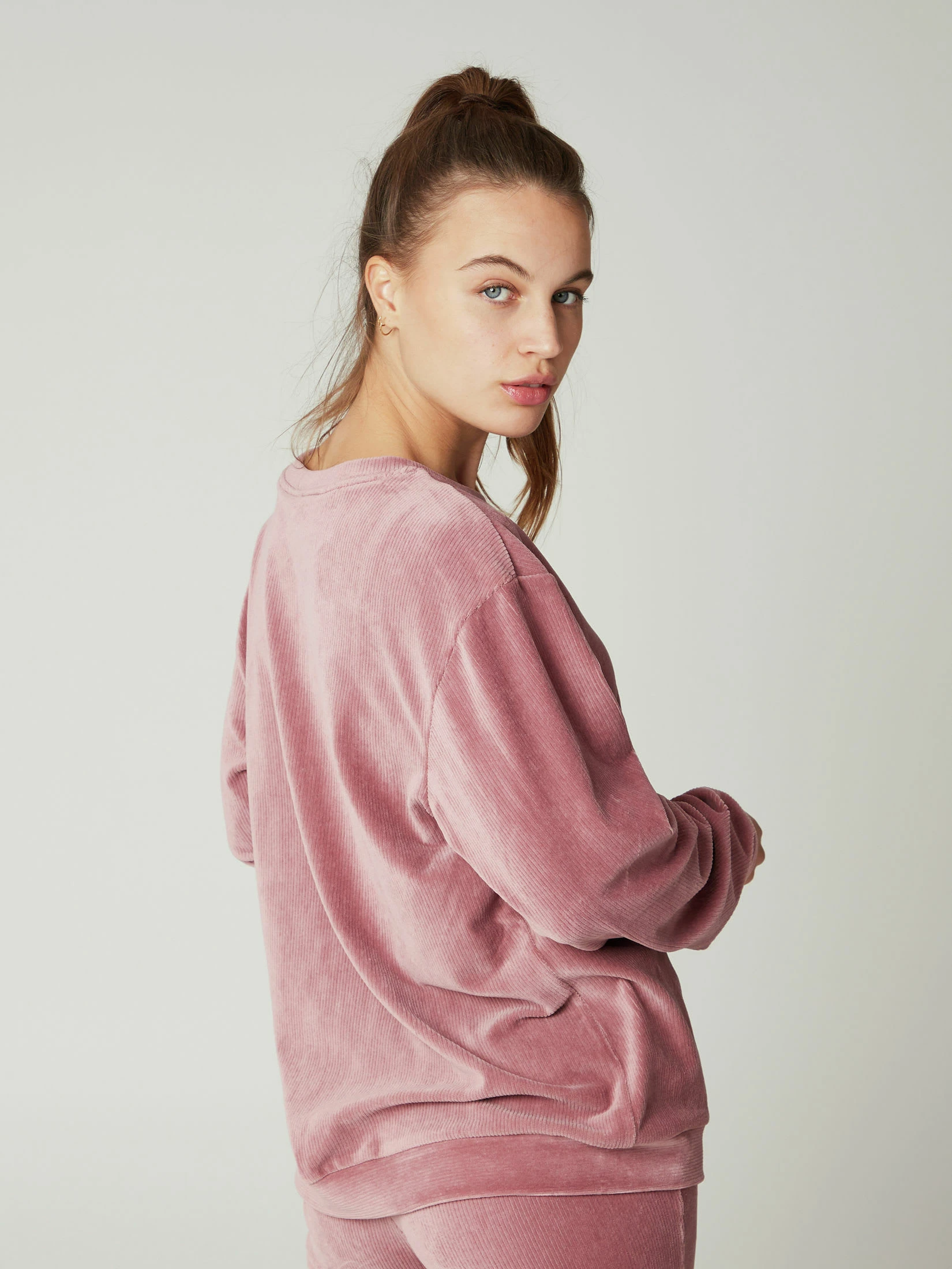 Protest Sweatshirt " PRTCHYRESE In Persiapink 6 Protest Sweatshirt " PRTCHYRESE In Persiapink – Bild 4