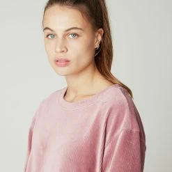 Protest Sweatshirt " PRTCHYRESE In Persiapink 14 Protest Sweatshirt " PRTCHYRESE In Persiapink -protest shop protest sweatshirt prtchyrese in persiapink 5
