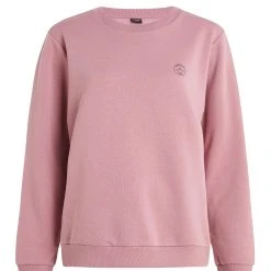 Protest Sweatshirt " PRTMAHIA In Duskyrose
