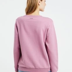 Protest Sweatshirt " PRTMAHIA In Duskyrose -protest shop protest sweatshirt prtmahia in duskyrose 3