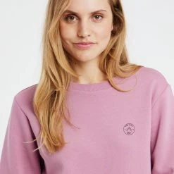 Protest Sweatshirt " PRTMAHIA In Duskyrose -protest shop protest sweatshirt prtmahia in duskyrose 5