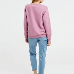 Protest Sweatshirt " PRTMAHIA In Duskyrose -protest shop protest sweatshirt prtmahia in duskyrose 6