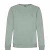 Protest Sweatshirt " PRTMAHIA In Green Baygreen 1 Protest Sweatshirt " PRTMAHIA In Green Baygreen -protest shop protest sweatshirt prtmahia in green baygreen