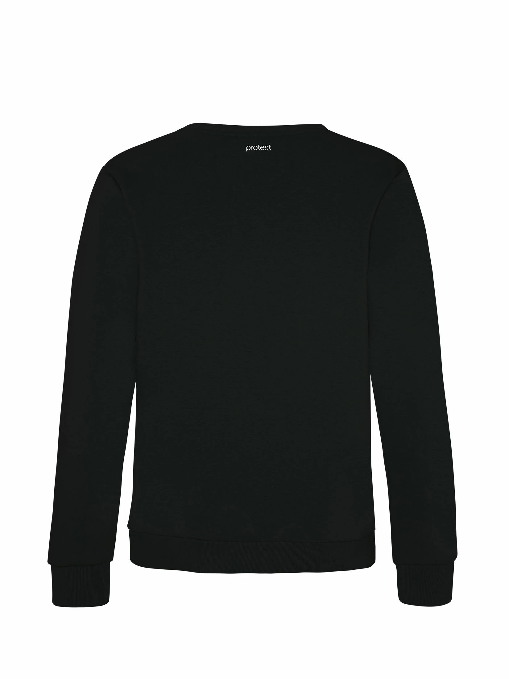 Protest Sweatshirt " PRTMAHIA In True Black 4 Protest Sweatshirt " PRTMAHIA In True Black – Bild 2