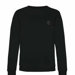 Protest Sweatshirt " PRTMAHIA In True Black