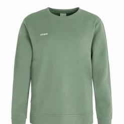 Protest Sweatshirt " PRTMANSIRI In Glass Bottlegreen