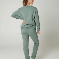 Protest Sweatshirt " PRTMANSIRI In Glass Bottlegreen 15 Protest Sweatshirt " PRTMANSIRI In Glass Bottlegreen -protest shop protest sweatshirt prtmansiri in glass bottlegreen 6