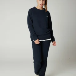 Protest Sweatshirt " PRTMANSIRI In Vivid Blue 11 Protest Sweatshirt " PRTMANSIRI In Vivid Blue -protest shop protest sweatshirt prtmansiri in vivid blue 2