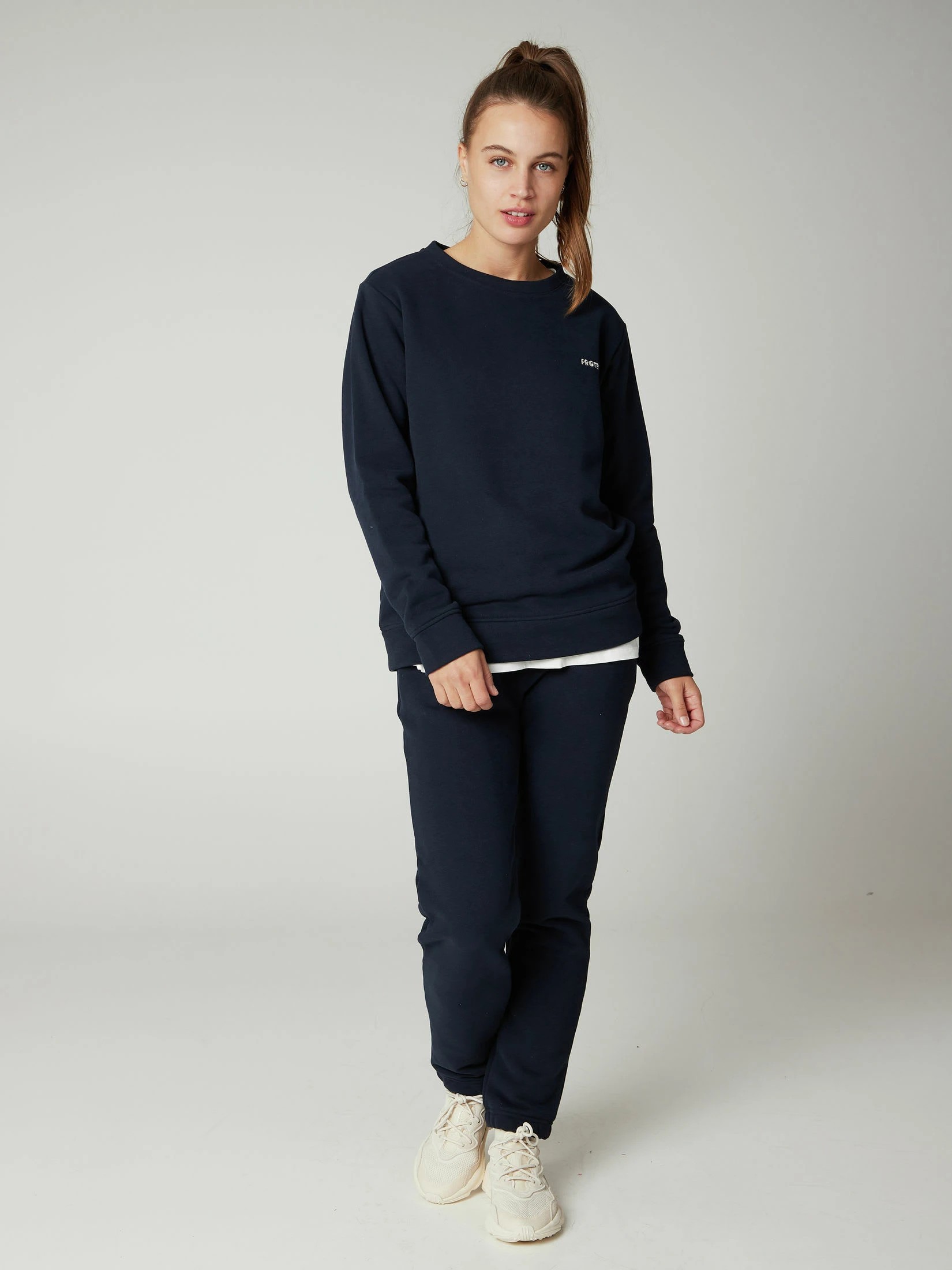 Protest Sweatshirt " PRTMANSIRI In Vivid Blue 5 Protest Sweatshirt " PRTMANSIRI In Vivid Blue – Bild 3